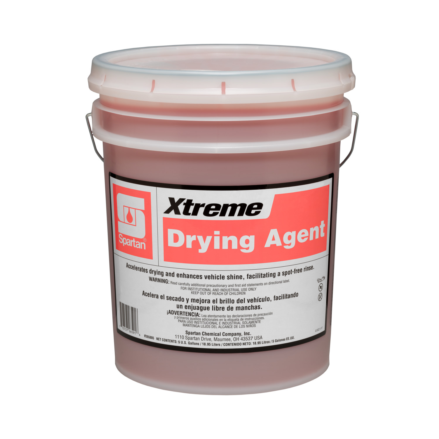 Xtreme® Drying Agent 5 gallon pail
